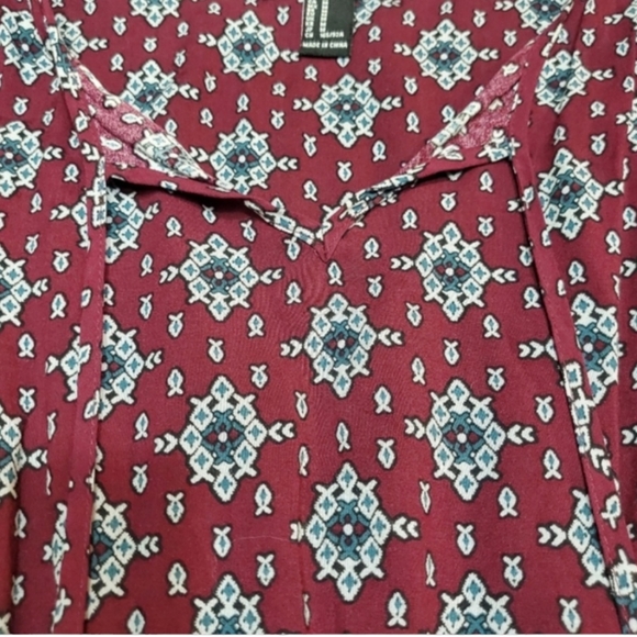 Forever 21 Dress Size Medium - Picture 5 of 6